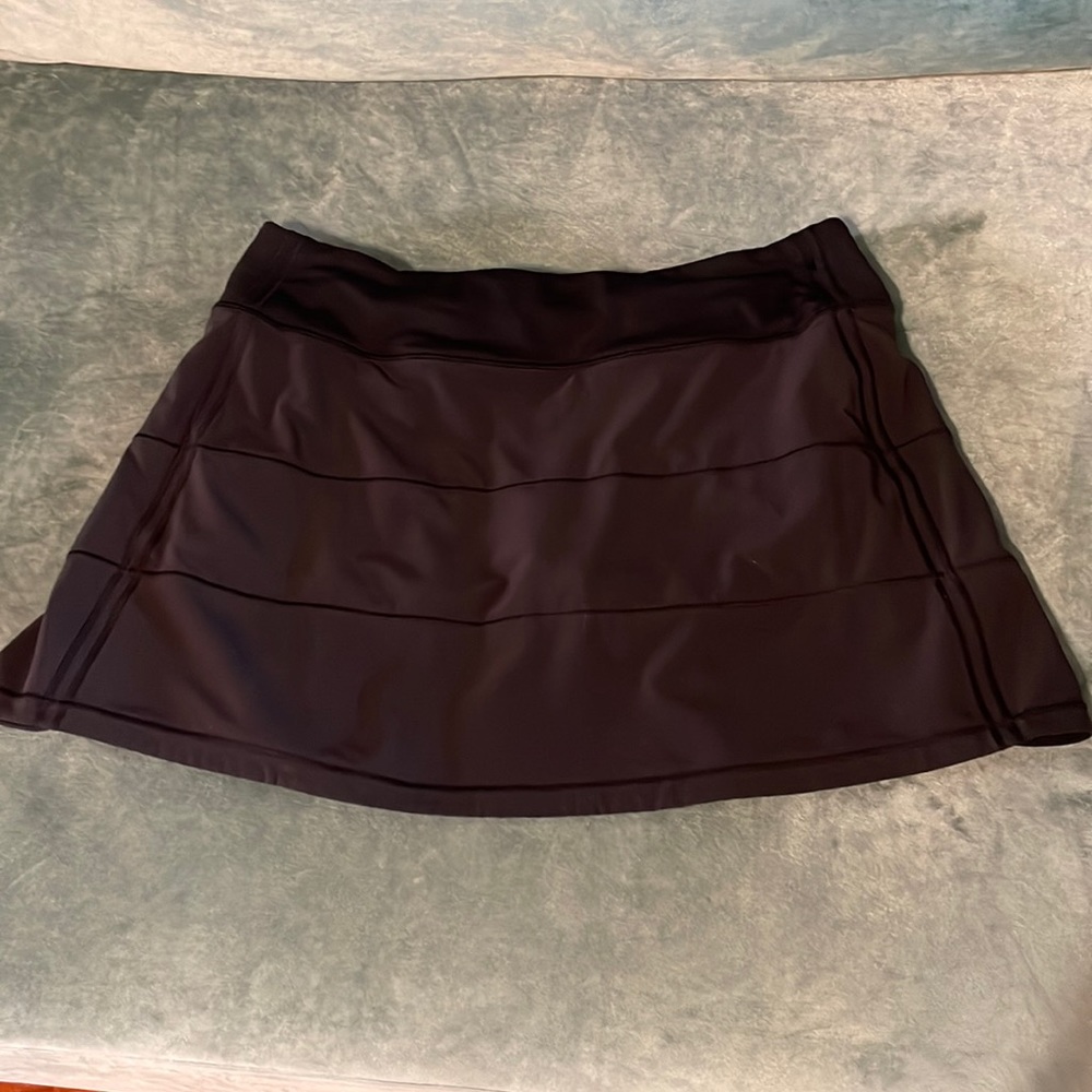 Lululemon tennis skirt